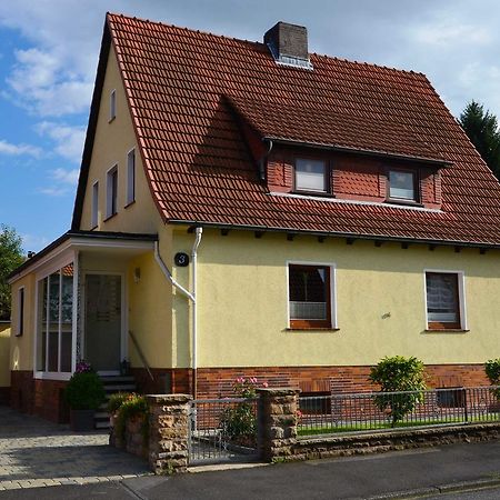 Ferienwohnung Westphal Ешвеґе Екстер'єр фото