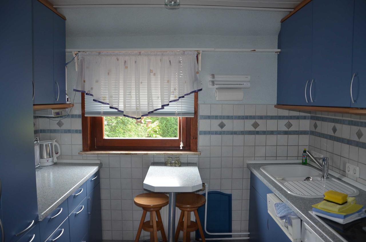 Ferienwohnung Westphal Ешвеґе Екстер'єр фото