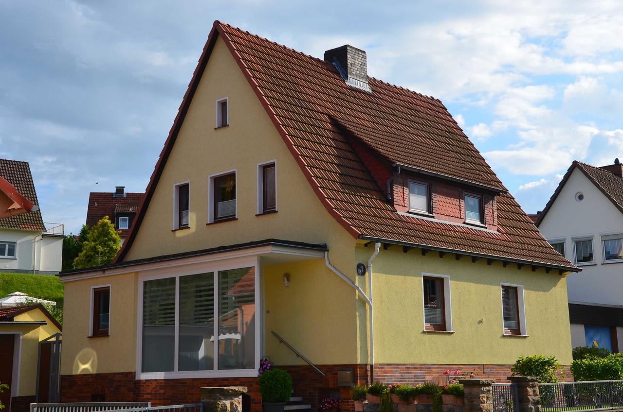 Ferienwohnung Westphal Ешвеґе Екстер'єр фото