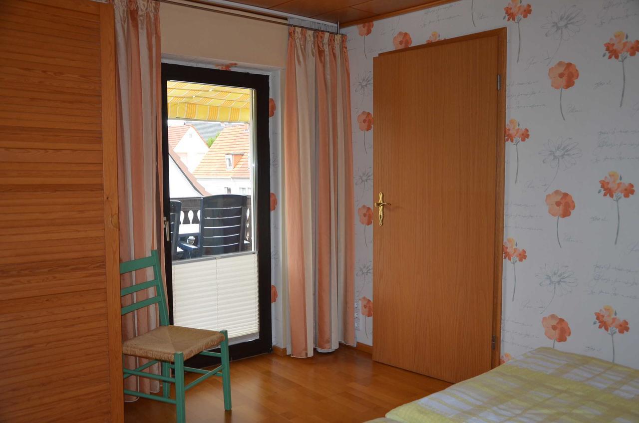Ferienwohnung Westphal Ешвеґе Екстер'єр фото