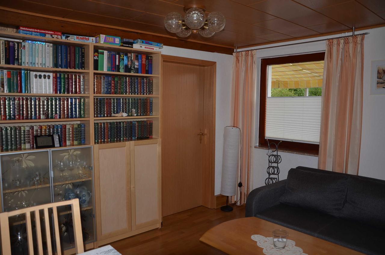 Ferienwohnung Westphal Ешвеґе Екстер'єр фото