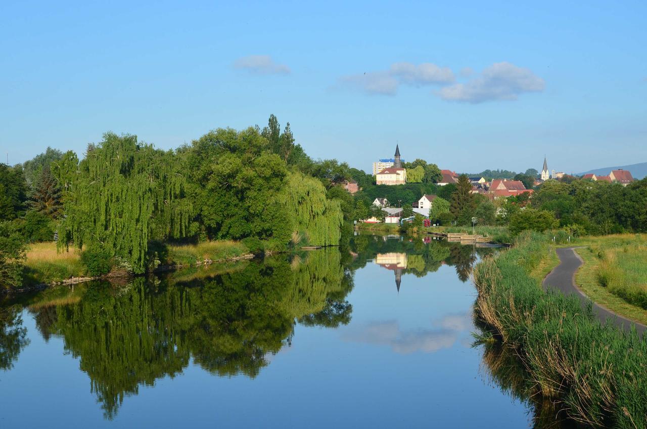 Ferienwohnung Westphal Ешвеґе Екстер'єр фото